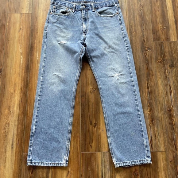 Levi's Other - Levis Jeans Men's Size 34 Inch Waist